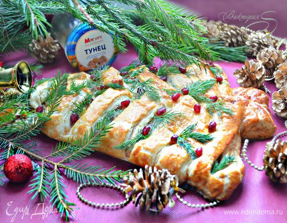 Вкусных и красивых праздников!