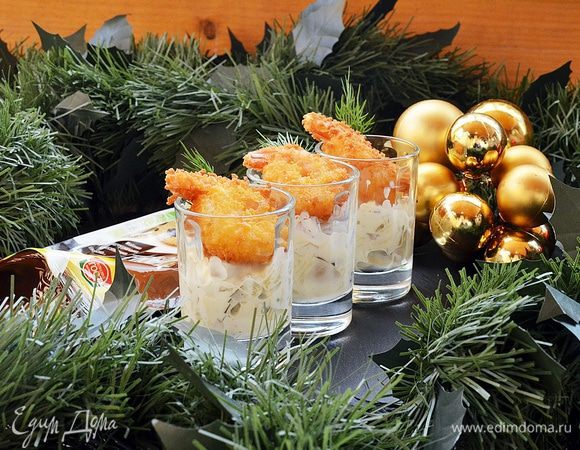 Подаем к столу.