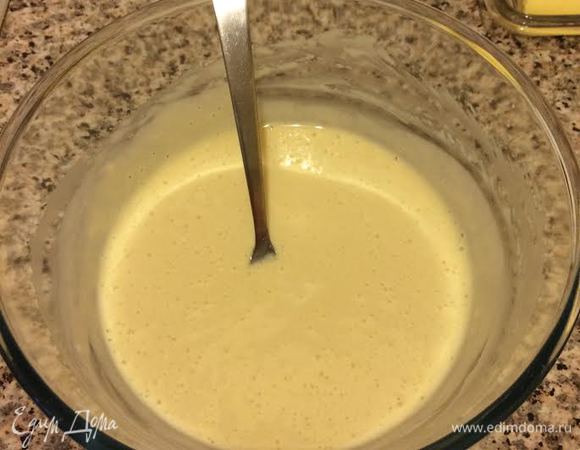 И все хорошо перемешать.