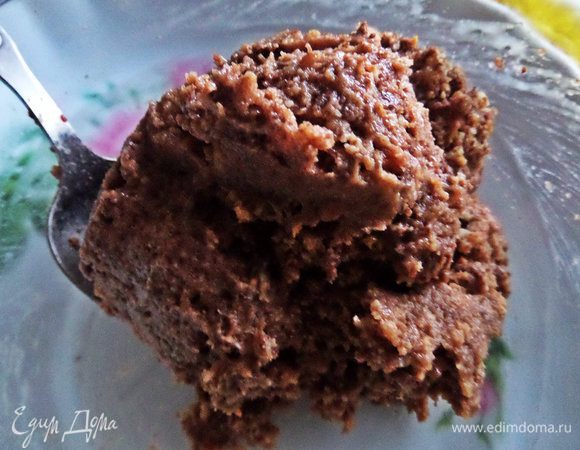 Должна получиться тестообразная масса.