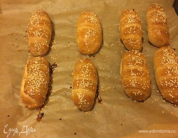 Выпекать 30 — 40 минут.