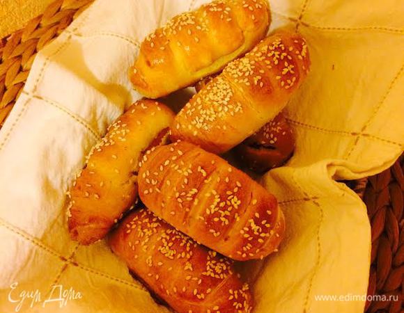 Приятного аппетита!