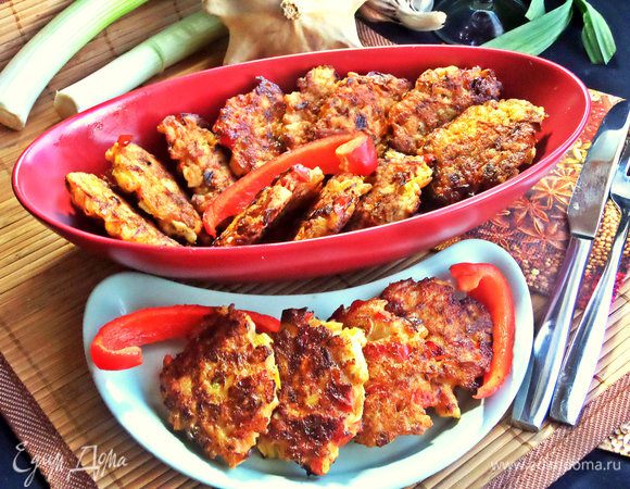 Тут же подаем в теплом виде. 