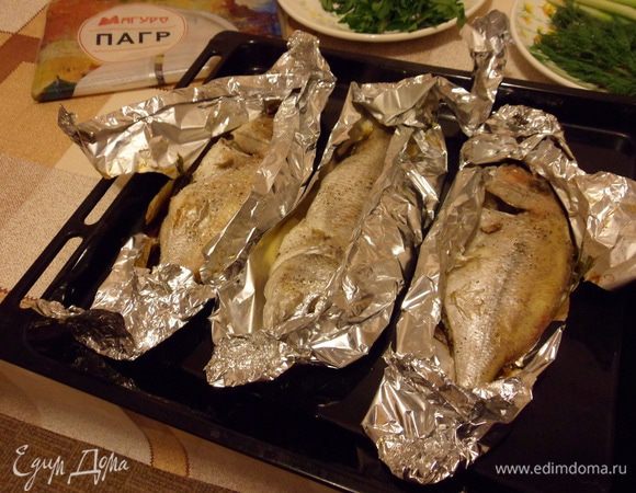 Время прошло! Осторожно открываем фольгу. Запах не передать словами и фотографией!