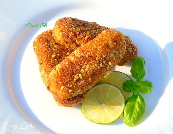 И подавайте. Вкусно как в горячем, так и в холодном виде. Приятного аппетита!