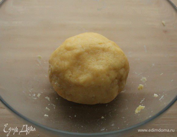 Накрыть полотенцем или затянуть пленкой и оставить на 30 минут.