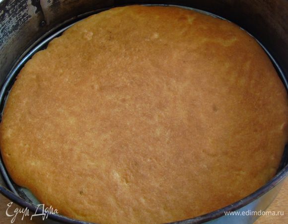 Выпекаем до красиво-золотистого цвета. Полностью остужаем.