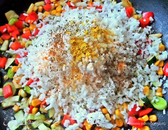 Добавляем их по вкусу.