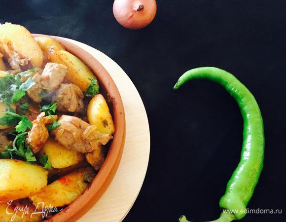 Приятного аппетита!