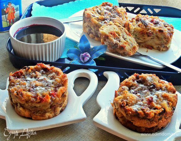 В остывшем виде тоже вкусно.