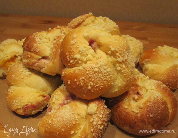 Приятного чаепития!