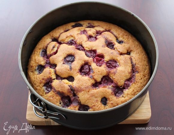 Запекать при 180°С 20 — 30 минут.