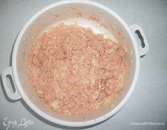 Хорошенько все перемешайте.