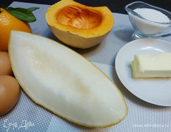 Подготовим все продукты для курда.