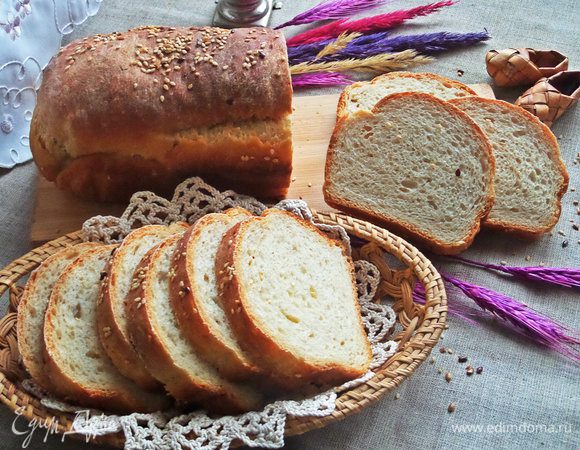 Готовим из него сэндвичи, жарим тосты и берем с собой на работу.