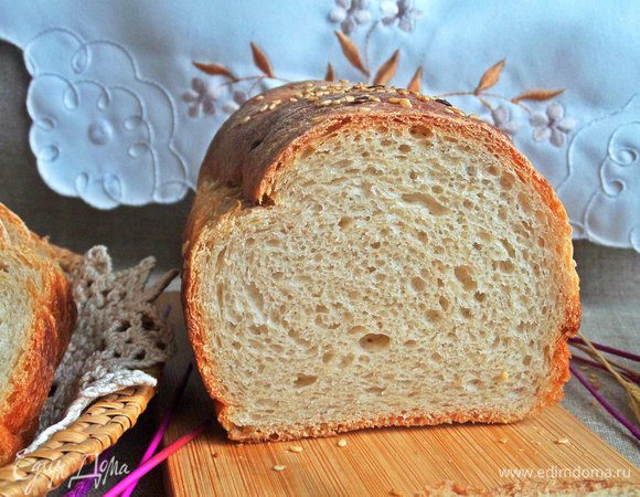 Каждый найдет свое применение хлебушку!