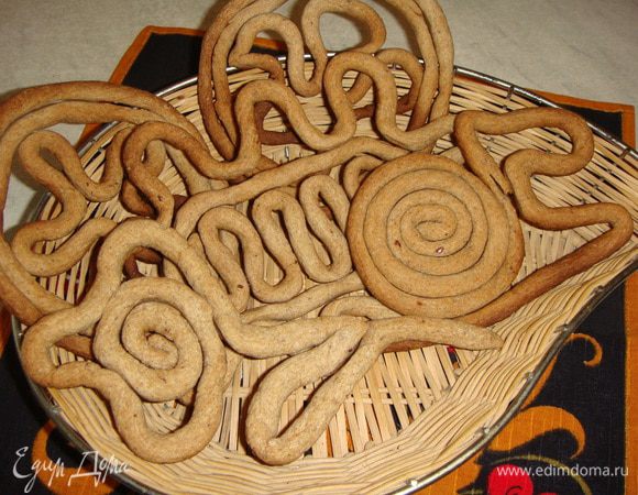 Готовые тетерки остудить.