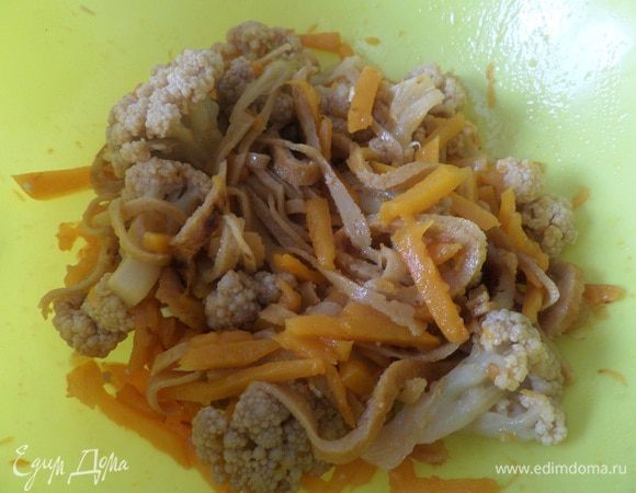 Перемешиваем.