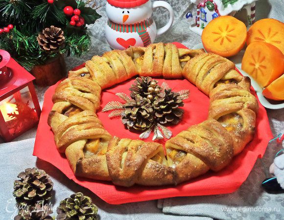 Остужаем, переносим на плоское блюдо.