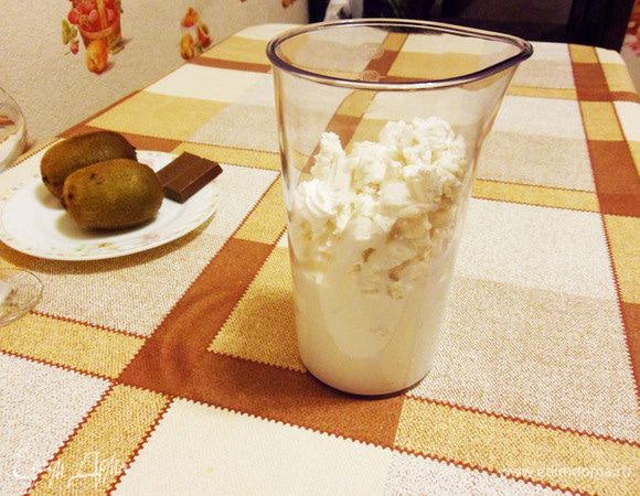 Добавить сливки от «Углече Поле».