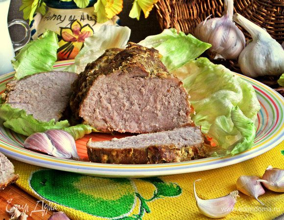 Подаем в теплом или остывшем виде.