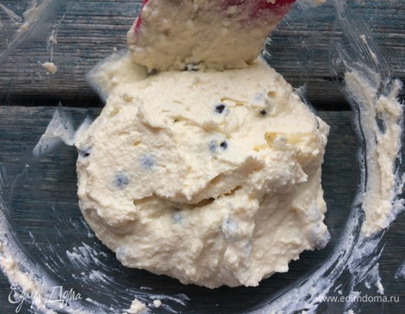 Хорошенько перемешайте.