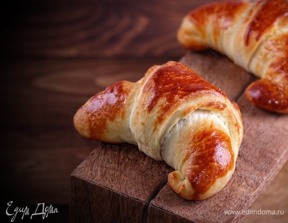 Вот такие они получаются румяные.