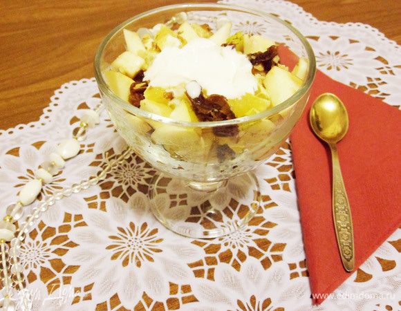 Готово. Приятного аппетита!