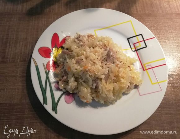 Готово! С нетерпением жду ваших отзывов и приятного аппетита!