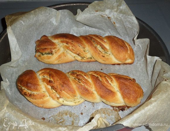 Выпекаем 20 — 30 минут при 180°С.