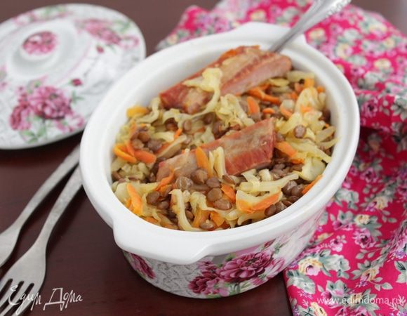 Подать на стол.