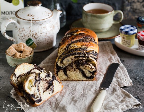 Подавайте теплым. 