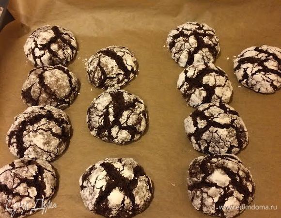 Печенье полностью остудить.