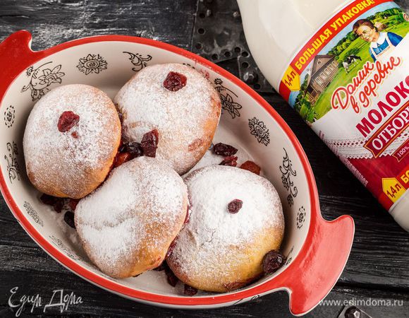 Выпекать при 180°С 25 минут.