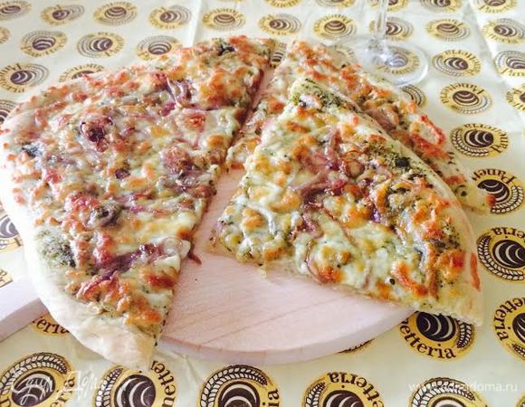 Приятного аппетита!