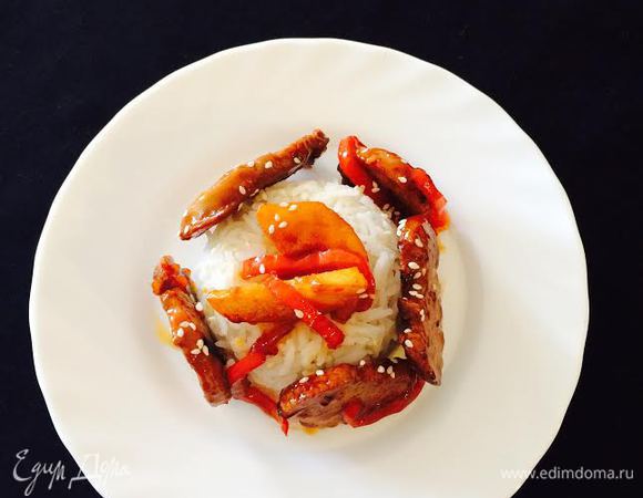 Приятного аппетита!