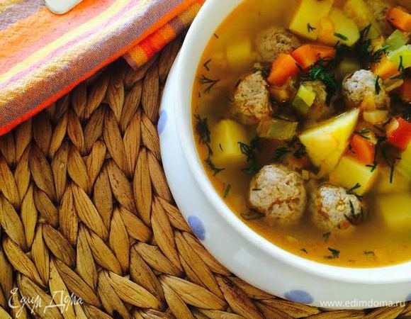 Приятного аппетита!