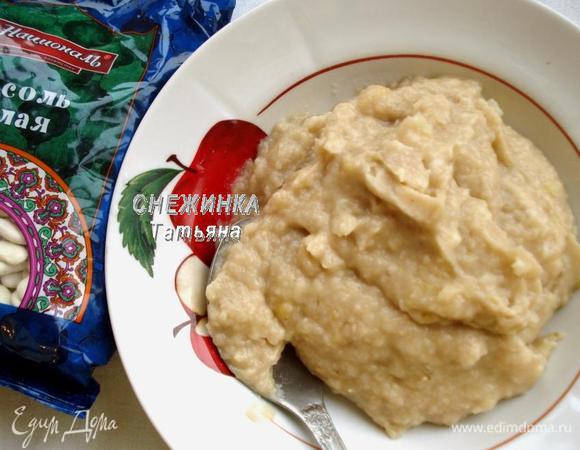 Сладкая начинка готова.