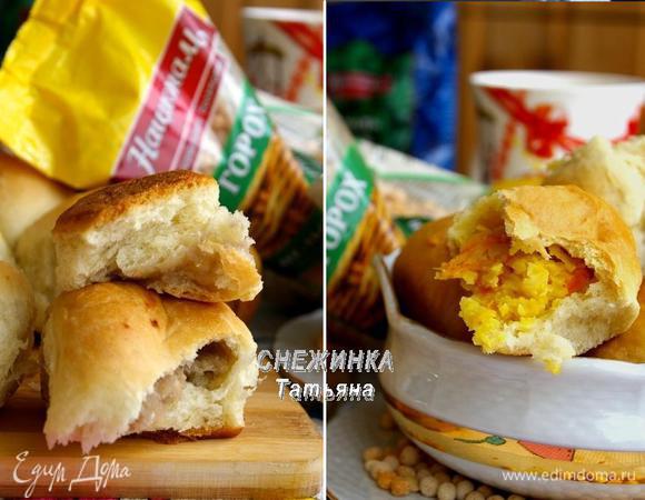 Угощаемся! Приятно аппетита и вкусного поста!