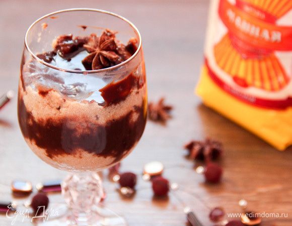 Отличный завтрак или просто десерт!