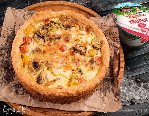 Угощайте родных вкусной праздничной выпечкой!