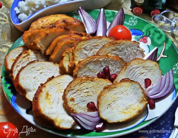 Можно так и подавать.