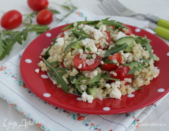 Приятного аппетита!