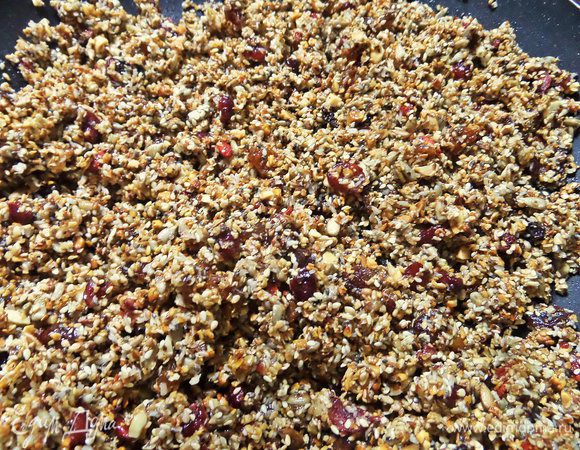 Тщательно перемешать.