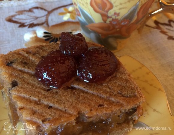 Приятного аппетита!