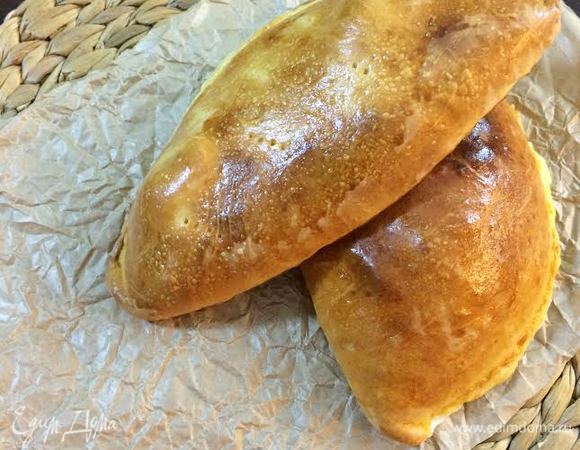 Выпекать  20 — 25 минут до румяной корочки.