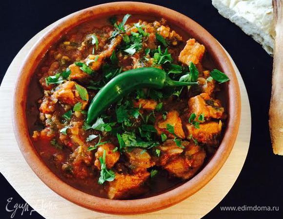 Приятного аппетита!