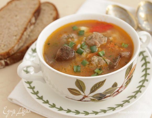 Приятного аппетита!