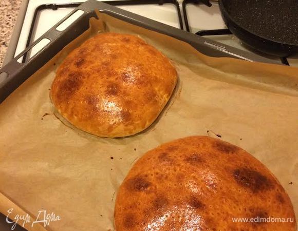 Выпекать 20 — 25 минут до румяной корочки.