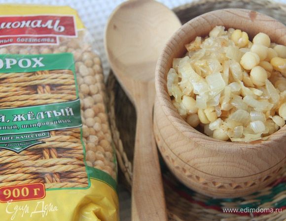 Сытное блюдо готово! Вкусного вам поста!